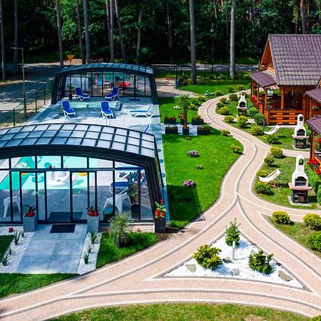 Bajkowe Domki Pobierowo Luaran gambar