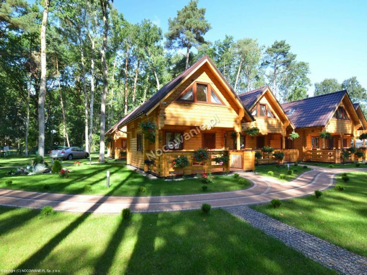 Bajkowe Domki Pobierowo Luaran gambar